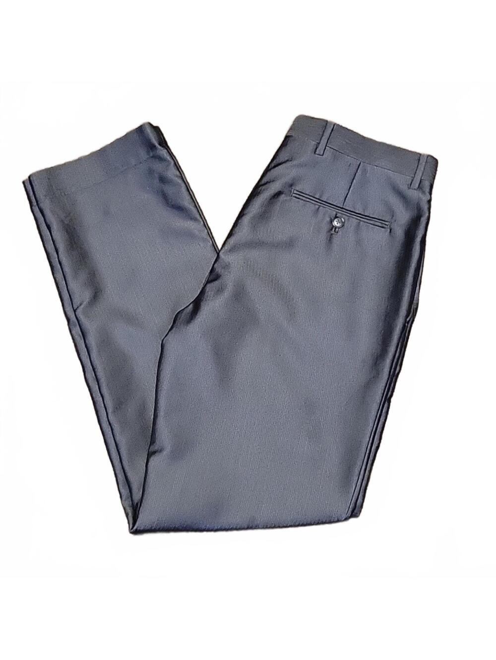 Apt 9 Silver Gray Dress Pants Size 30